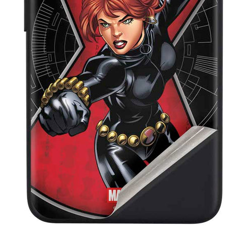 Marvel Black Widow Natasha Romanova Google Pixel 4a Skin